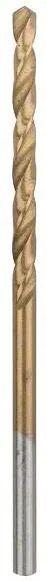 BOSCH 2609255091 - Burghiu metal HSS-TIN, 2.5x30x57 mm, tija cilindrica