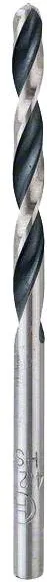 BOSCH 2608577162 - Burghiu metal HSS-PointTeq, 4.2x43x75 mm, tija cilindrica
