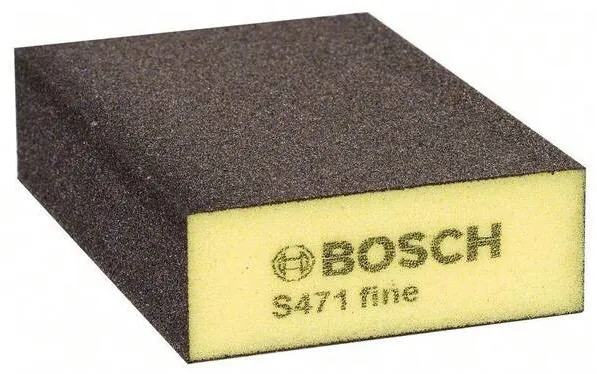 BOSCH 2608608226 - Burete abraziv, 97x69x97 mm, lemn, metale feroase, material vopsit