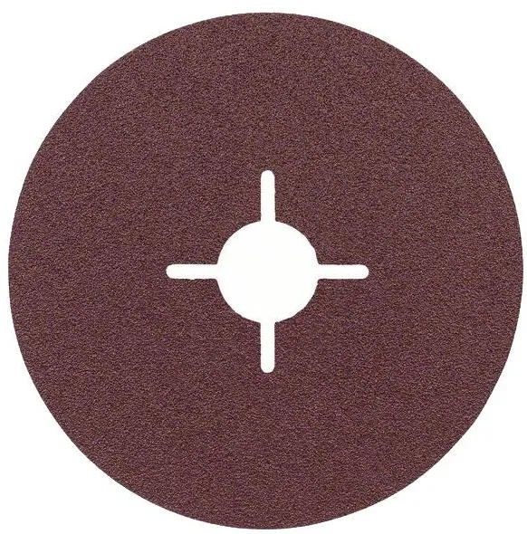 BOSCH Expert for Metal - Fibrodisc,  115x22.2  mm, granulatie 100