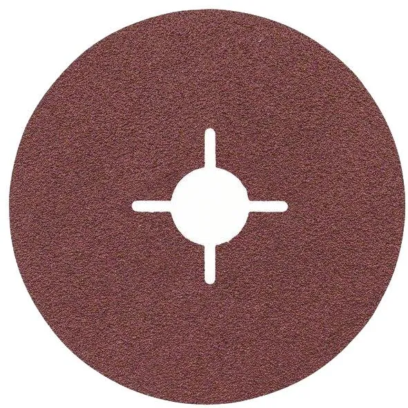 BOSCH Expert for Metal - Fibrodisc,  115x22.2  mm, granulatie 80
