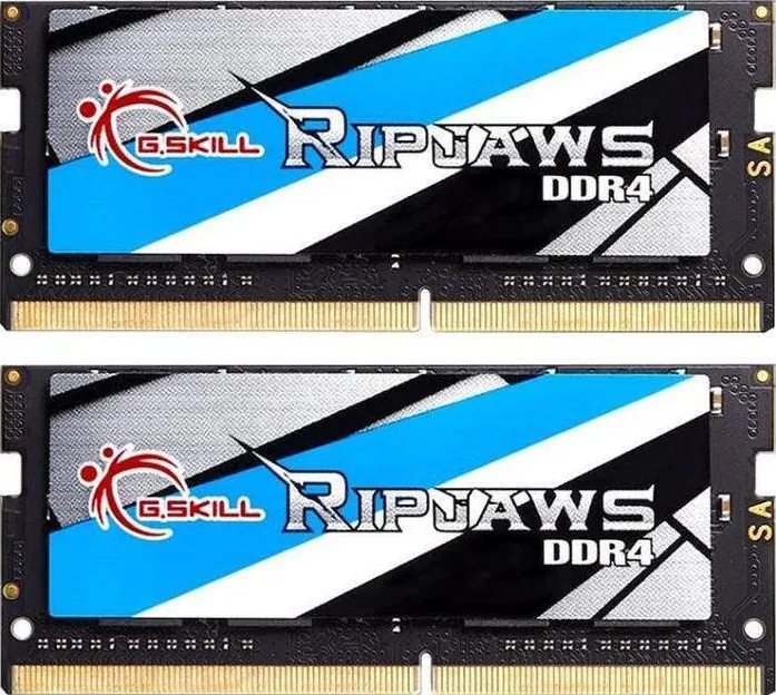 Memorie Laptop G.Skill Ripjawsjaws, 32GB, DDR4, CL 19, 1.2V