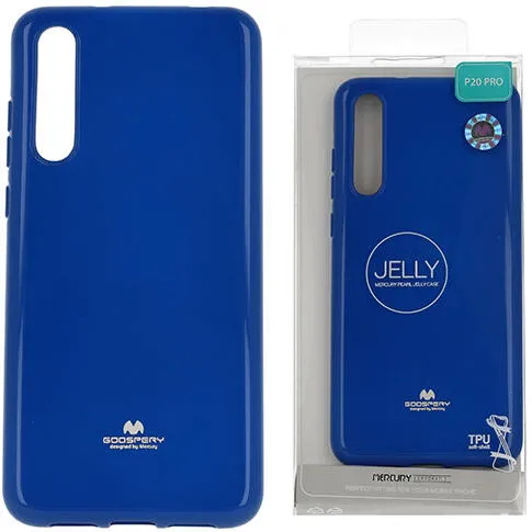 Jelly Mercury Husa Huawei P30 PRO Albastru