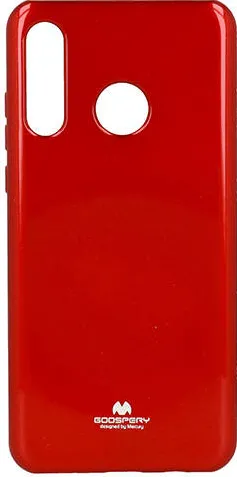 Jelly Mercury Husa Huawei P30 Lite Rosu