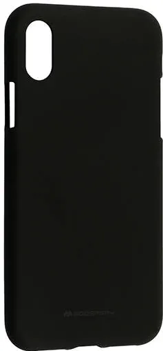 Mercury Husa IPHONE XS MAX (6.5") Negru Matt