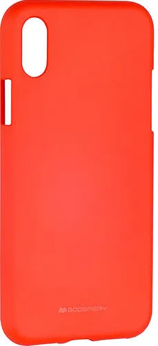 Mercury Husa IPHONE XS MAX (6.5") Rosu Matt