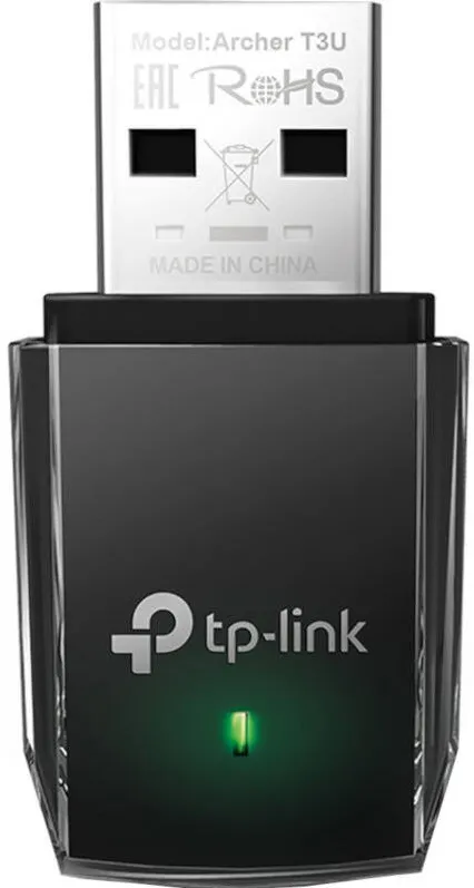 Adaptor Wireless TP-Link T3U Dual-Band