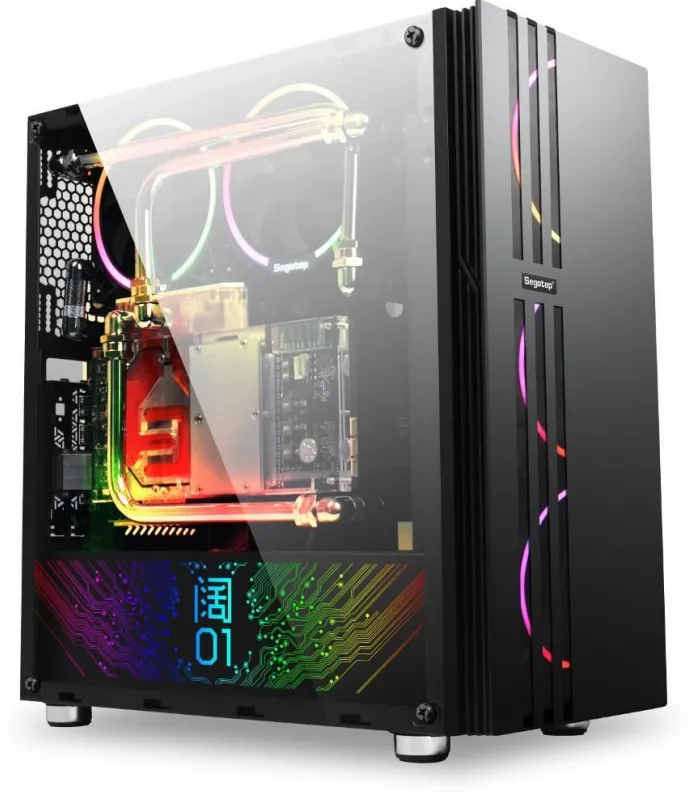 Carcasa PC Segotep Fenix2