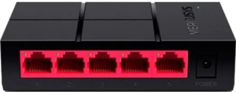 Switch MERCUSYS Gigabit MS105G