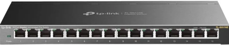 Switch TP-Link Gigabit TL-SG116E