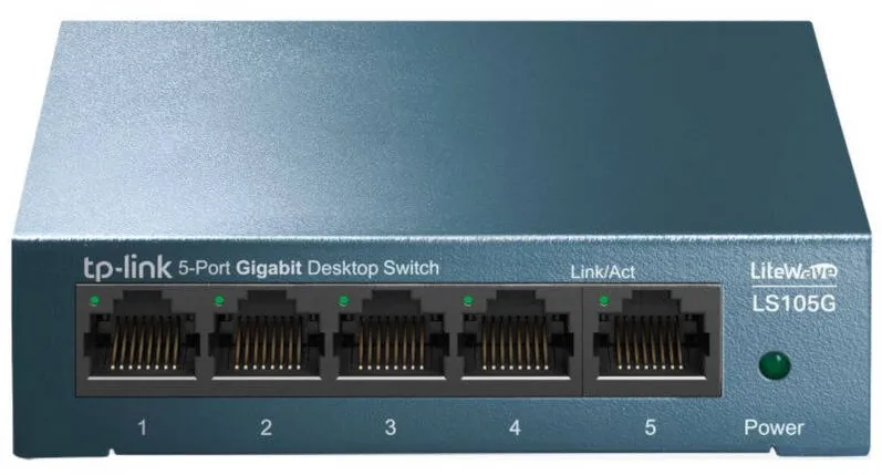 Switch TP-Link LS105G
