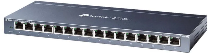 Switch TP-Link Gigabit TL-SG116