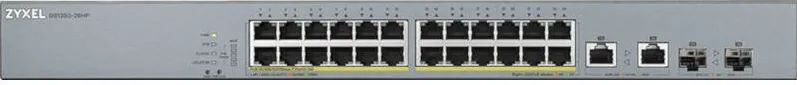 Switch ZyXEL Gigabit GS1350-26HP