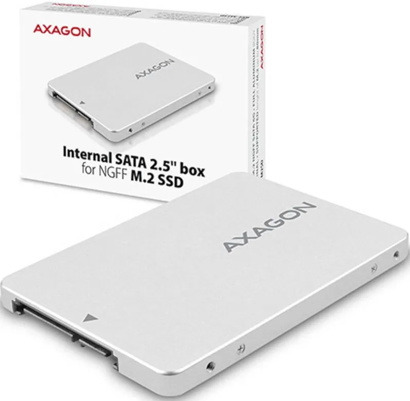 Rack AXAGON RSS-M2SD