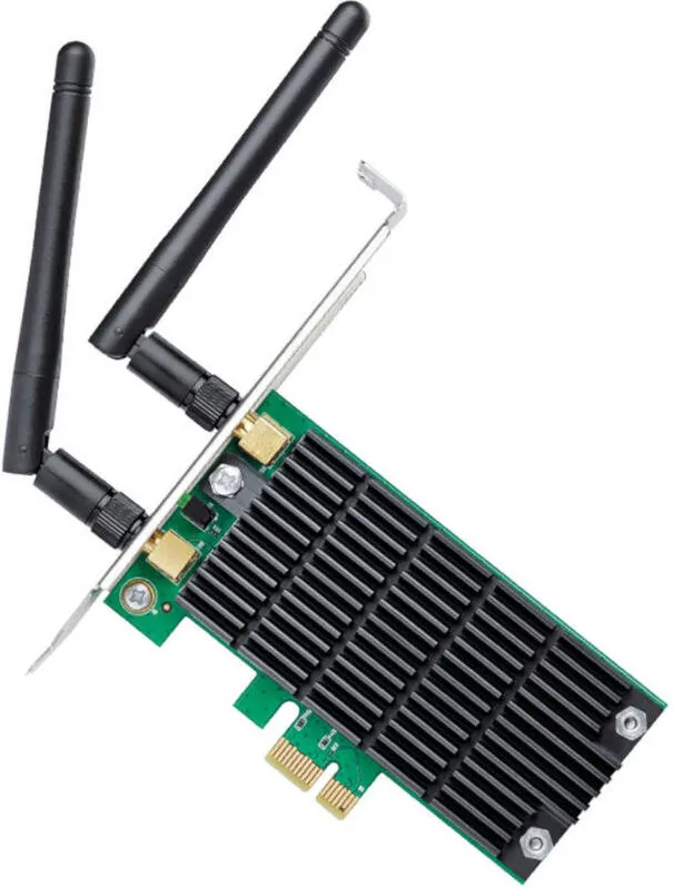 Placa de Retea Wireless TP-Link Gigabit Archer T4E Dual-Band