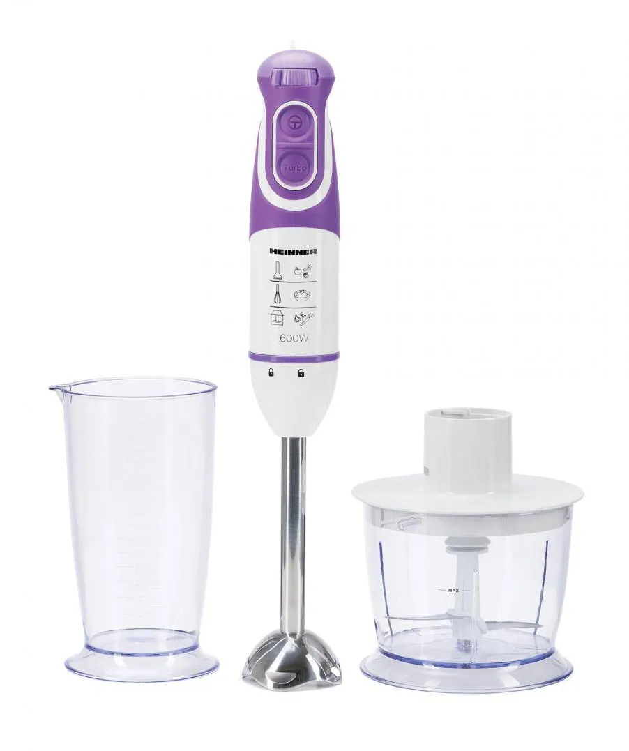 HEINNER Blender de mana HEINNER HB-600UV