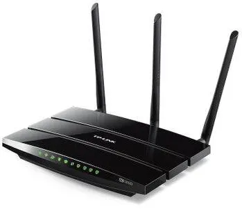 Router Wireless TP-Link Archer VR400, AC1200, 300/867Mbps