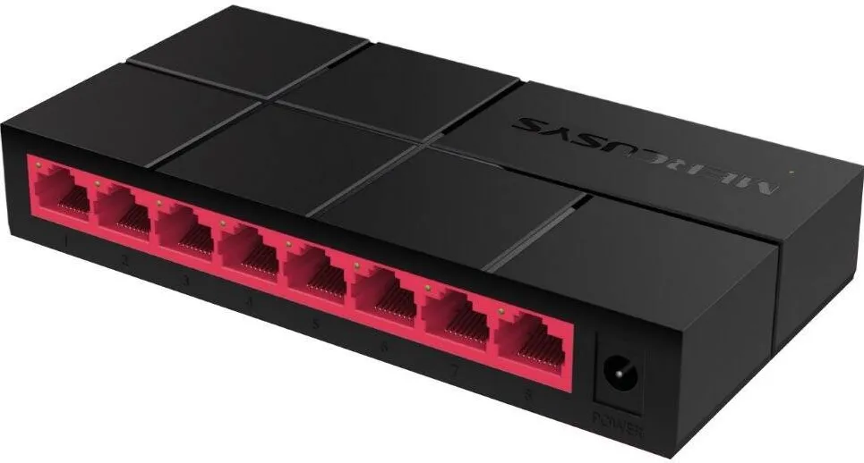 Switch MERCUSYS Gigabit MS108G