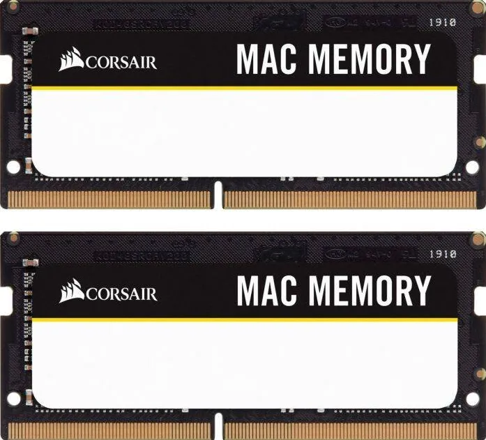 Memorie Laptop Corsair Mac, 32GB, DDR4, 2666MHz, CL18, 1.2v, Dual Channel Kit