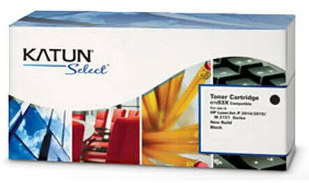 Toner imprimanta Katun Echivalent Konica-Minolta TNP43/
A6WT00W