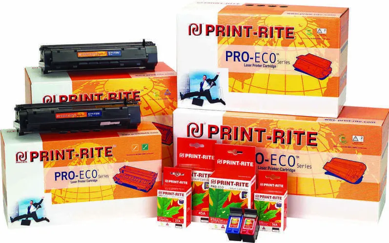 Toner imprimanta Print-Rite Echivalent Ricoh 821242