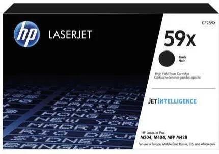 Toner imprimanta HP NR.59X CF259X 10K ORIGINAL LASERJET PRO M428FDN