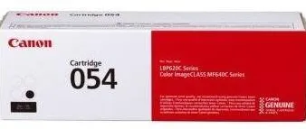 Toner imprimanta Canon 054 Black