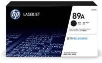 Toner imprimanta HP 89A Black