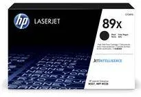 Toner imprimanta HP 89X Black
