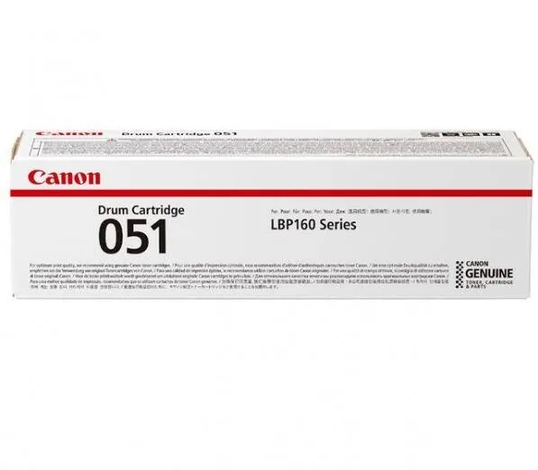Toner imprimanta Canon 051 Black