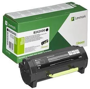Toner imprimanta Lexmark B242H00 Negru