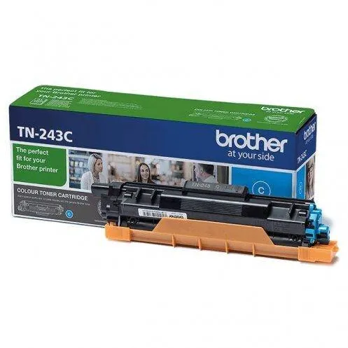 Toner imprimanta Brother TN243 Cyan