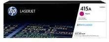 Toner imprimanta HP 415A Magenta