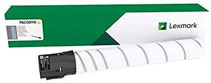 Toner imprimanta Lexmark YELLOW 11.5K 76C00Y0 ORIGINAL CS923DE