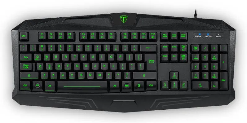 Tastatura T-Dagger Gaming Minesweeping Black