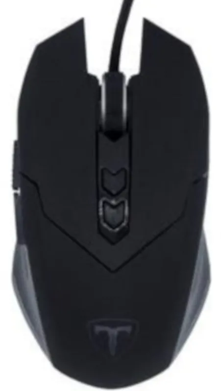 Mouse T-Dagger Gaming Lieutenant Black