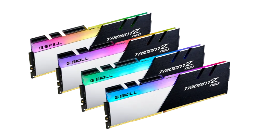 Memorie RAM G.Skill Trident Z Neo 32GB DDR4 3600MHz CL16 1.35v Quad Channel Kit