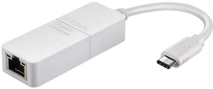 Adaptor D-Link USB-C to GIGABIT ETHERNET
