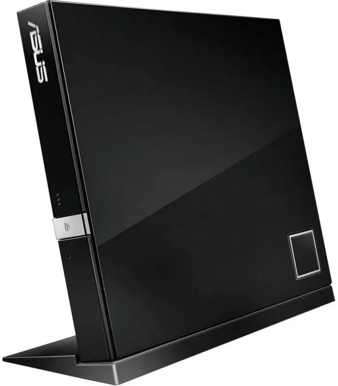 Unitate Optica Externa Asus BLU-RAY, 6x, SBW-06D2X-U/G/AS, extern, USB 2.0, negru