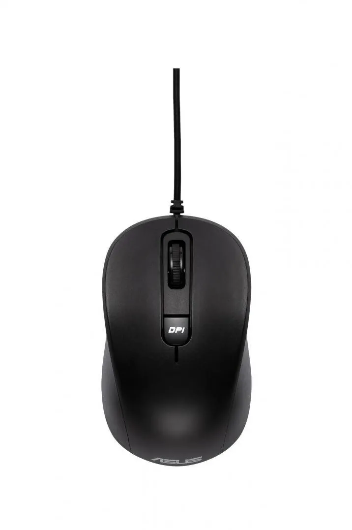 Mouse Asus MU101C Black