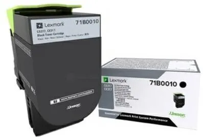 Toner imprimanta Lexmark 75B20K0 Negru