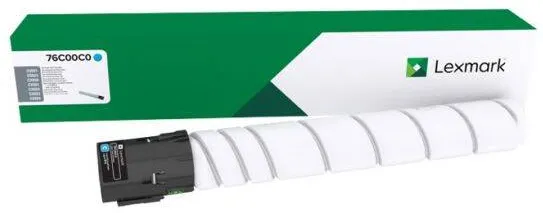 Toner imprimanta Lexmark 76C0HK0 Negru