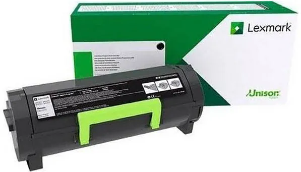 Toner imprimanta Lexmark B252X00 Negru