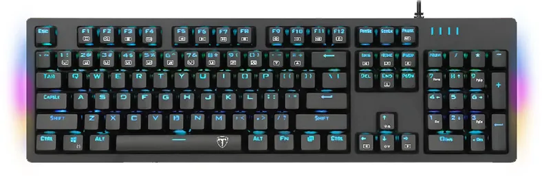 Tastatura T-Dagger Bermuda TGK312 Mecanica