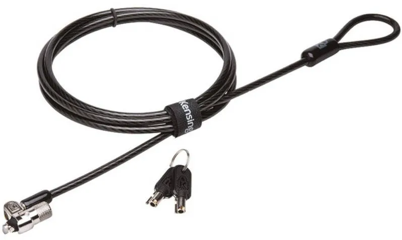 Accesoriu Laptop Kensington MicroSaver 2.0 Pivot, lungime 1.8m