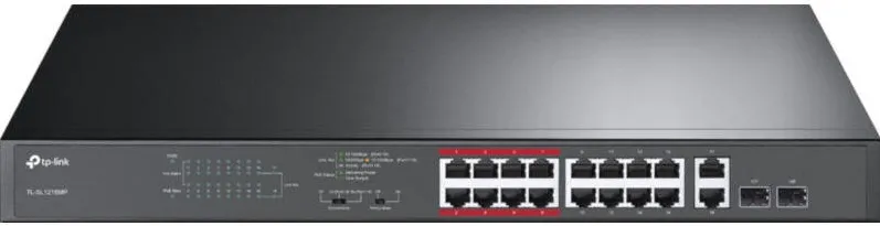 Switch TP-Link TL-SL1218MP