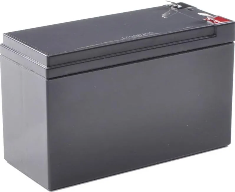 Spacer Acumulator UPS 12V / 7Ah, terminal F2(T2)