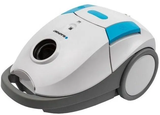 Aspirator Cu sac Blaupunkt Cu sac VCB201 2 litri 700W Alb/Gri