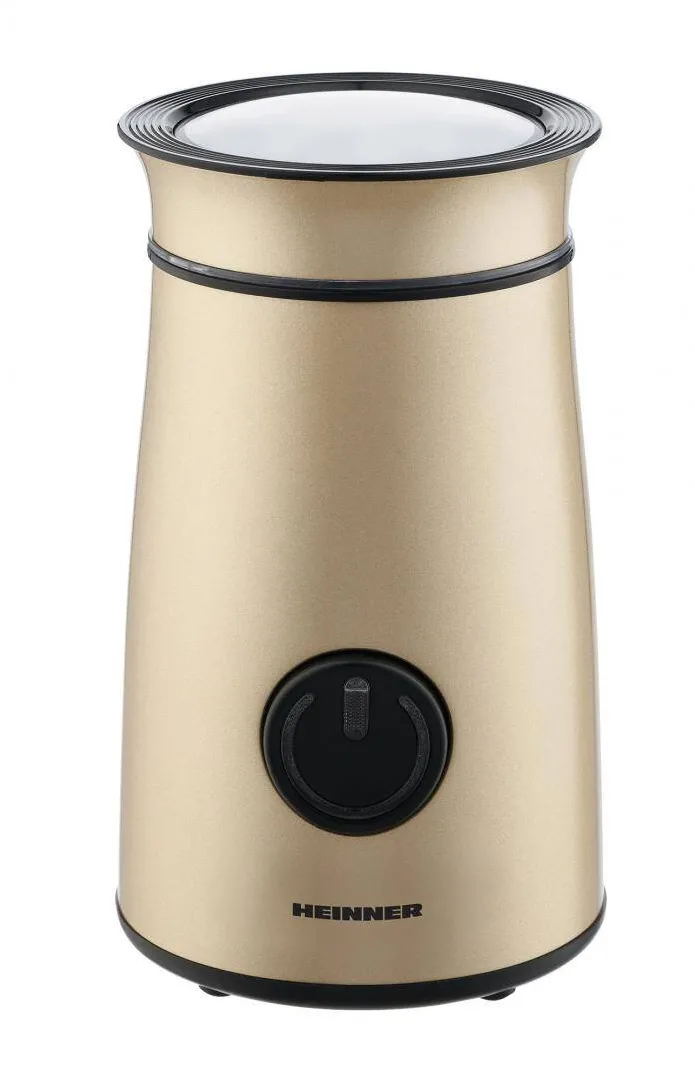 HEINNER Rasnita de cafea HCG-150IXGD