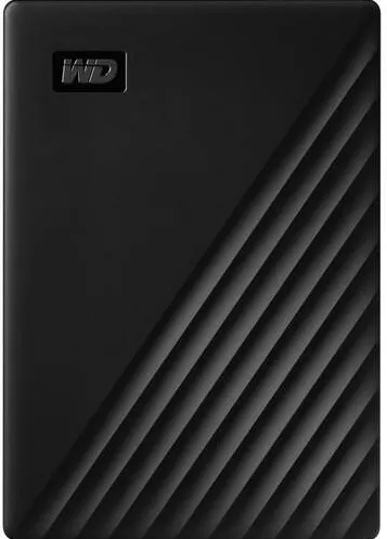 Hard Disk Extern WD My Passport 4TB USB 3.2 Black